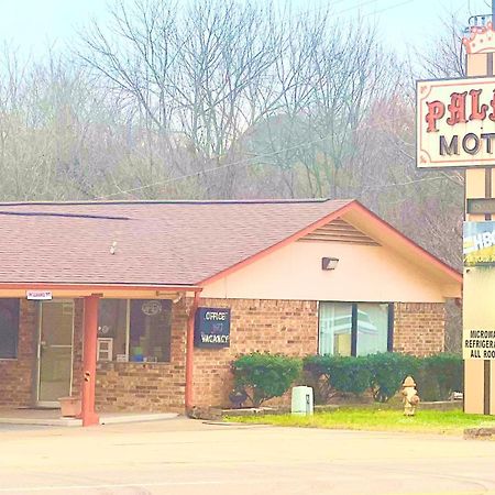 Palace Motel Dequeen De Queen Екстериор снимка