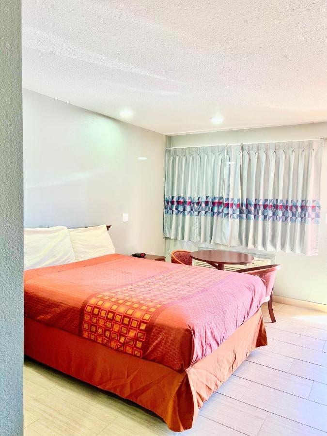 Palace Motel Dequeen De Queen Екстериор снимка
