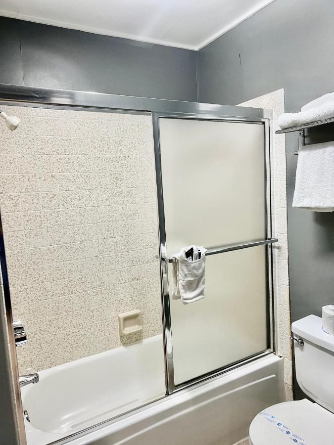 Palace Motel Dequeen De Queen Екстериор снимка