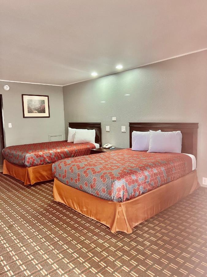 Palace Motel Dequeen De Queen Екстериор снимка