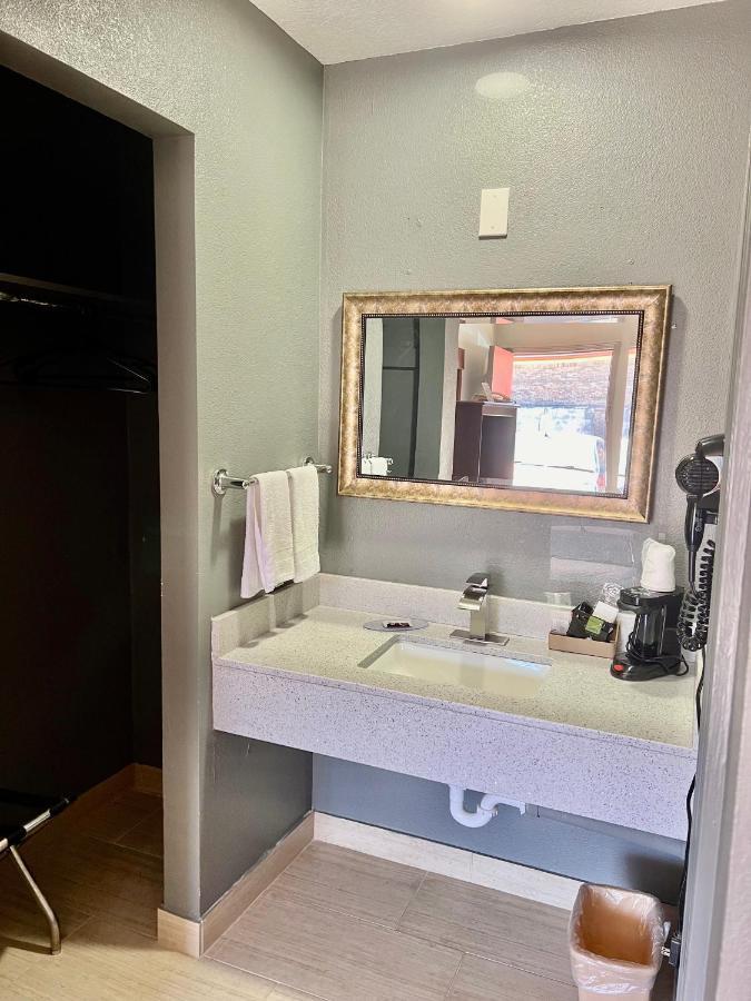 Palace Motel Dequeen De Queen Екстериор снимка