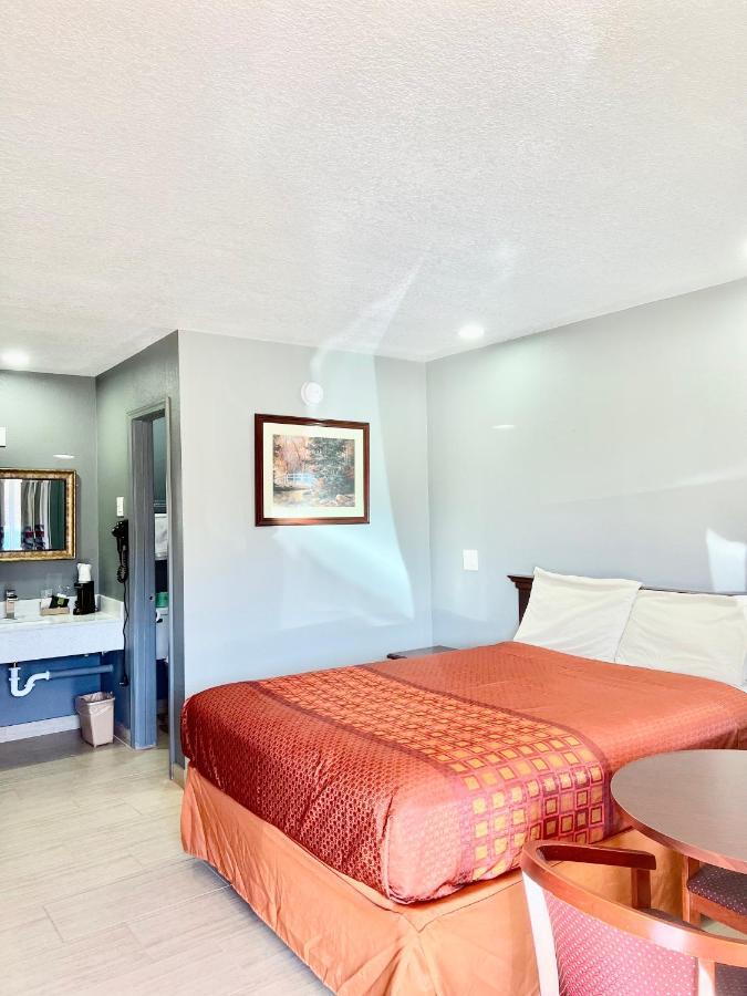 Palace Motel Dequeen De Queen Екстериор снимка