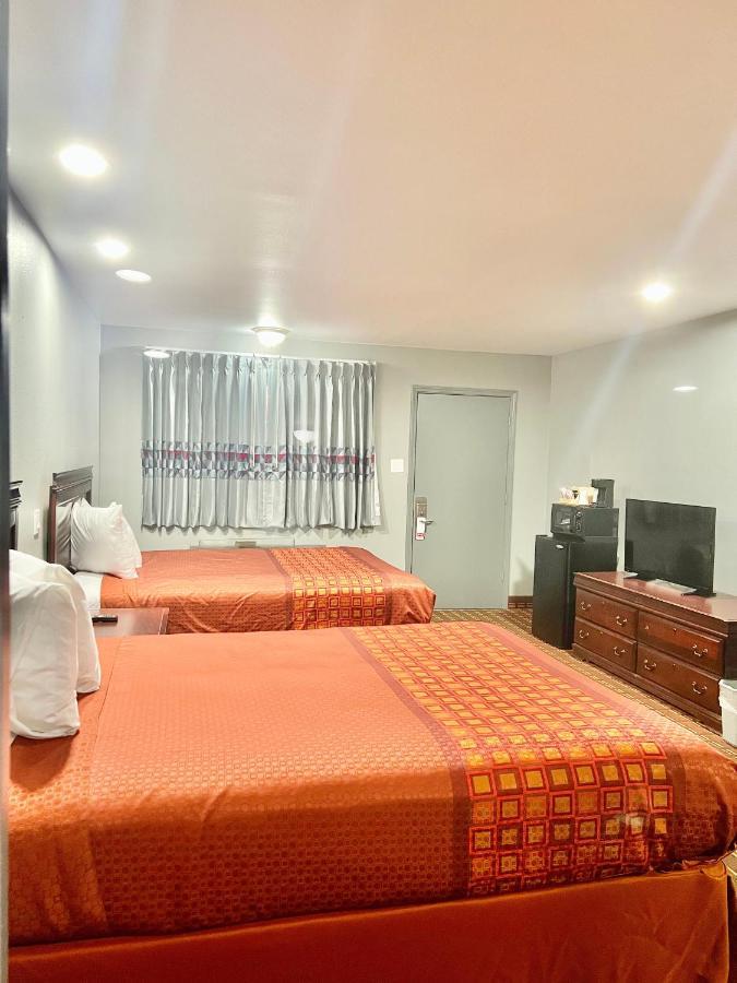Palace Motel Dequeen De Queen Екстериор снимка