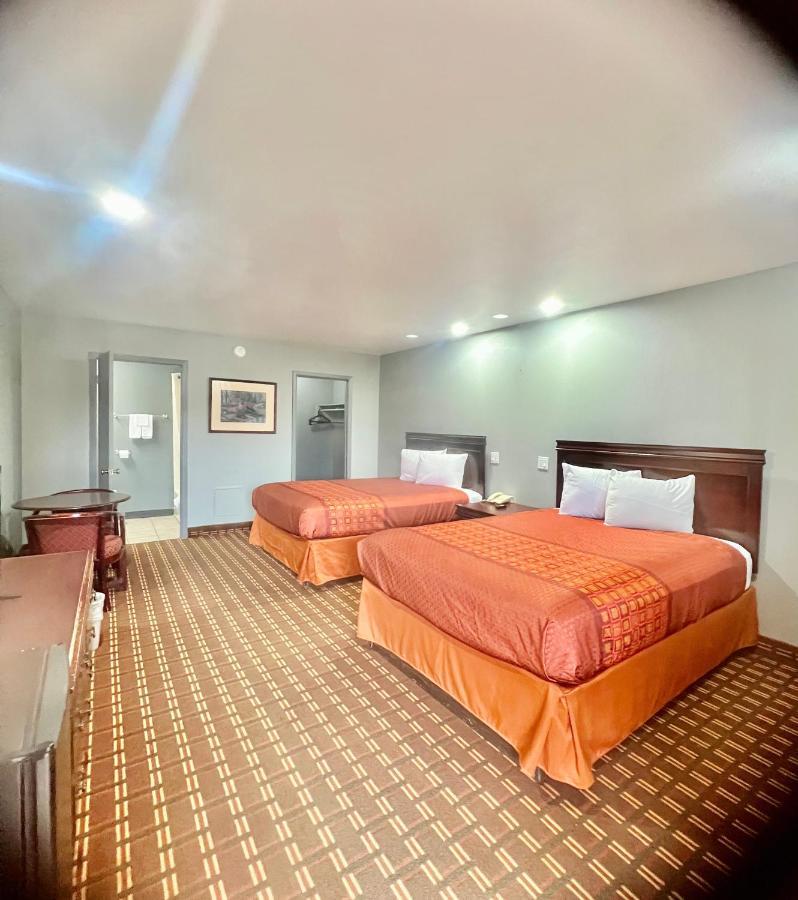 Palace Motel Dequeen De Queen Екстериор снимка