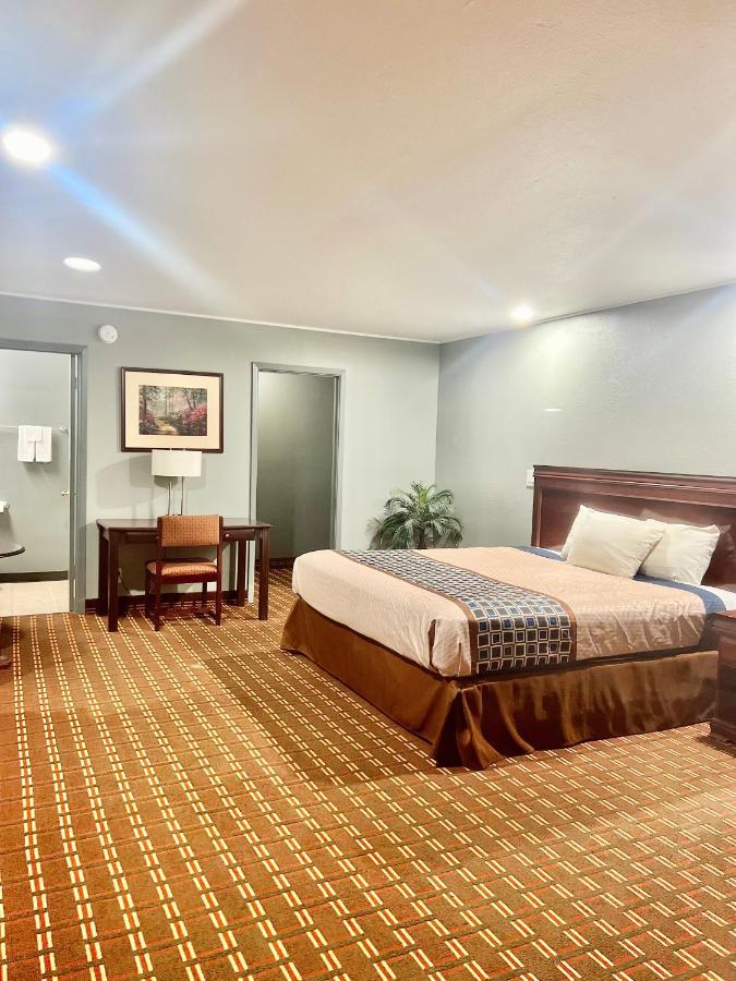 Palace Motel Dequeen De Queen Екстериор снимка