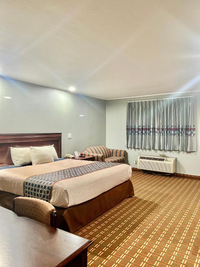 Palace Motel Dequeen De Queen Екстериор снимка